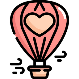 Air Balloon  Icon