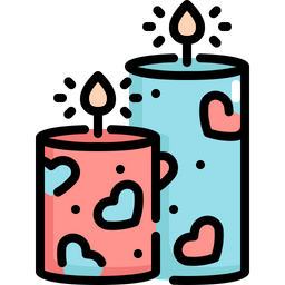 Candle  Icon