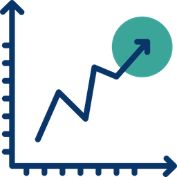 Análise de dados  Ícone