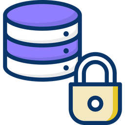 Database Protection  Icon