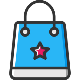 Favorite Bag  Icon