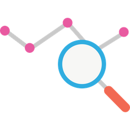 Análise de dados  Ícone