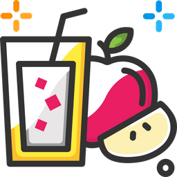 Cider Drink  Icon