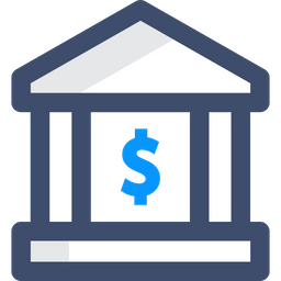 Bank  Icon