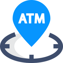 Atm Location  Icon