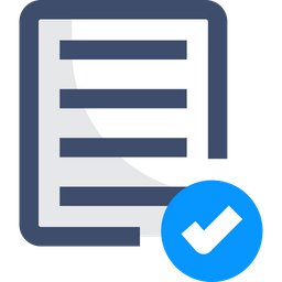 Compliance  Icon