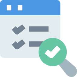 Audit  Icon