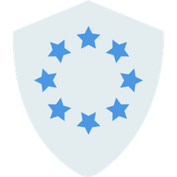 Data Protection  Icon