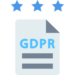 Compliance Gdpr  Icon