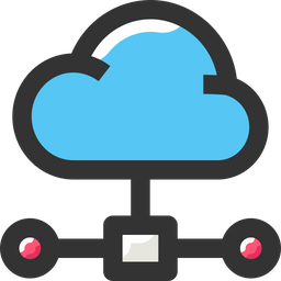 Cloud Connection  Icon