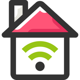 Home Automation  Icon