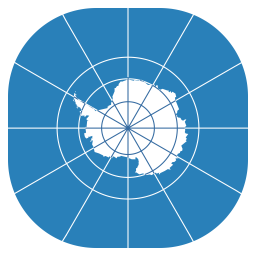 Antarctica  Icon