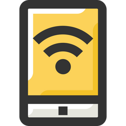 Mobile Connectivity  Icon