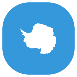 Antarctica  Icon