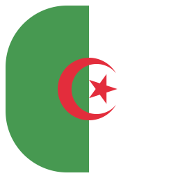 Algerien  Symbol