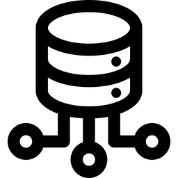 Datenbankkonnektivität  Symbol