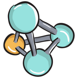 Estructura química  Icono