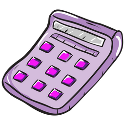 Calculatrice  Icône