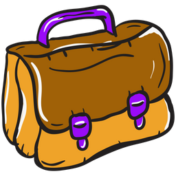 Briefcase  Icon