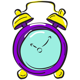 Alarm Clock  Icon