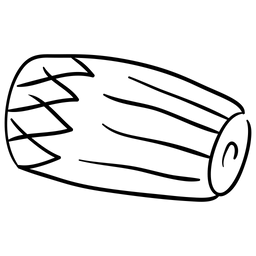 Dholak  Symbol