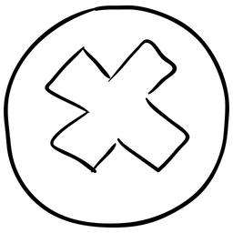 Kreuzzeichen  Symbol