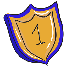 Award Shield  Icon