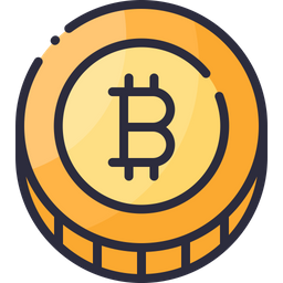 Bitcoin  Icon