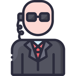 Agent  Icon