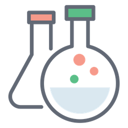 Laboratorio Quimico  Icono