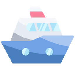 Boat  Icon