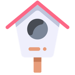 Bird House  Icon