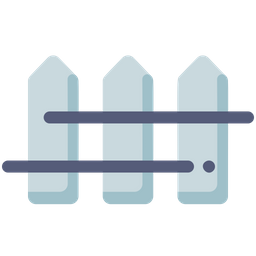 Fence  Icon