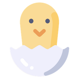 Egg  Icon