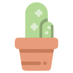 Cactus  Icon