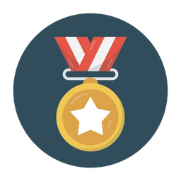 Medalha  Ícone