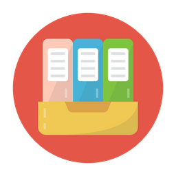 File Drawer  Icon