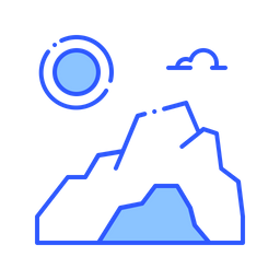 Cave  Icon