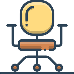 Business Chair  Icon