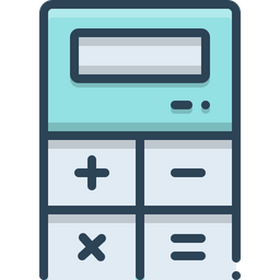 Calculator  Icon