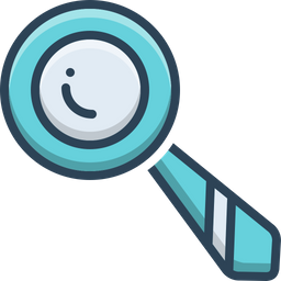 Business Search  Icon