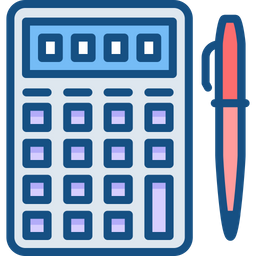 Accounting  Icon