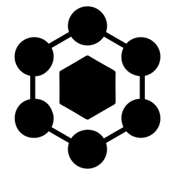 Cluster-Cluster  Symbol