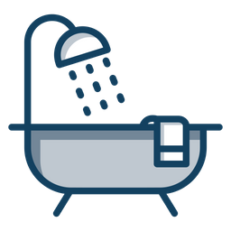 Bathtub  Icon