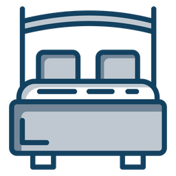 Bedroom  Icon