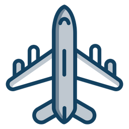 Airplane  Icon