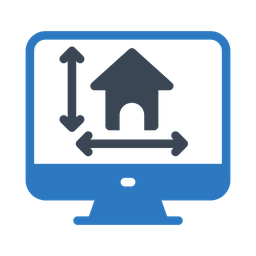 Home Planning  Icon