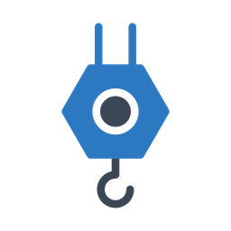 Crane Hook  Icon