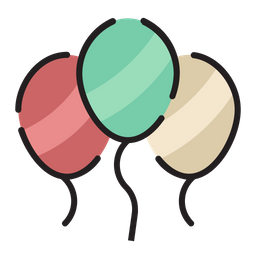 Balloon  Icon