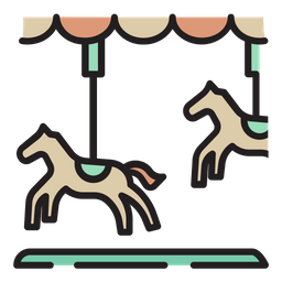 Carousel  Icon